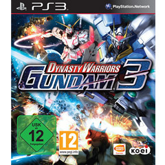 Dynasty Warriors Gundam 3