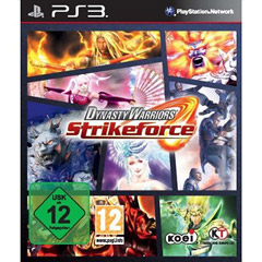 Dynasty Warriors: Strikeforce