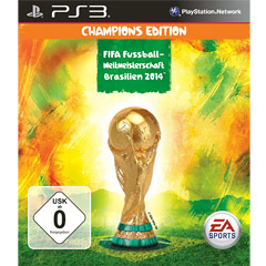 EA SPORTS 2014 FIFA World Cup Brazil - Champions Edition