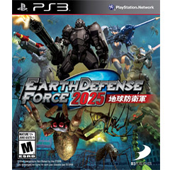 Earth Defense Force 2025 (US Import ohne dt. Ton)