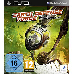 Earth Defense Force - Insect Armageddon