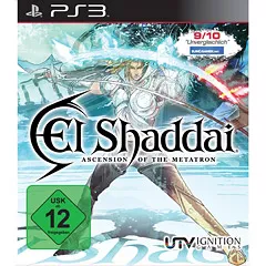 El Shaddai - Ascension of the Metatron