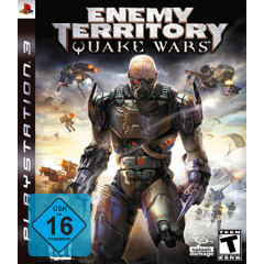 Enemy Territory - Quake Wars