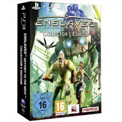 Enslaved: Odyssey to the West - Collector's Edition