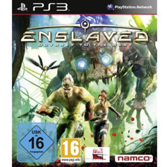 Enslaved - Odyssey to the West