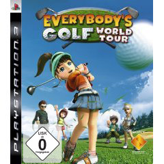 Everybody's Golf - World Tour