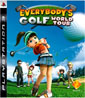 Everybody's Golf - World Tour (UK Import)´