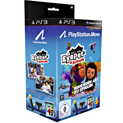 EyePet &amp; Friends Bundle