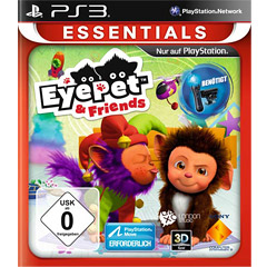 EyePet &amp; Friends - Essentials