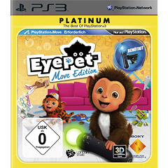 EyePet Move Edition - Platinum