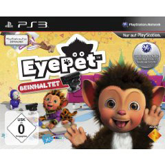 EyePet + Kamera