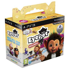 EyePet with Camera and Magic Card (UK Import)