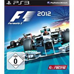F1 2012
