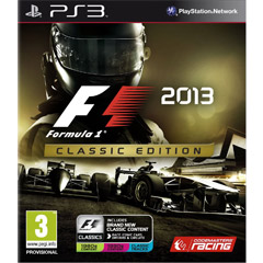 F1 2013 - Classic Edition (UK Import)