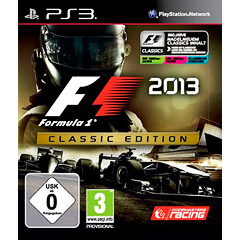 F1 2013 - Classic Edition