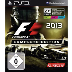 F1 2013 Complete Edition