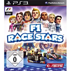 F1 Race Stars