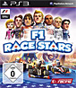 F1 Race Stars Blu-ray