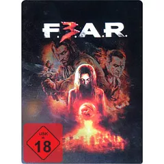 F.E.A.R. 3 - Steelbook