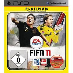 FIFA 11 - Platinum