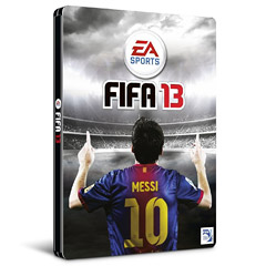 FIFA 13 - Steelbook