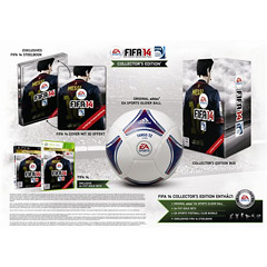 FIFA 14 - Collector's Edition