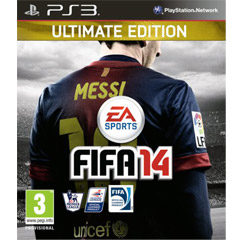 FIFA 14 - Ultimate Edition (UK Import)