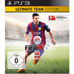 FIFA 15 - Ultimate Team Edition