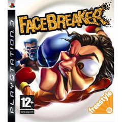 Facebreaker (UK Import)