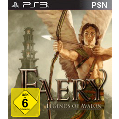 Faery: Legends of Avalon (PSN)