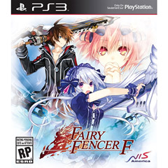 Fairy Fencer F (CA Import)