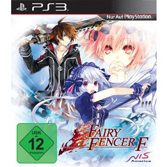 Fairy Fencer F