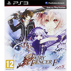 Fairy Fencer F (IT Import)