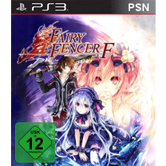 Fairy Fencer F (PSN)