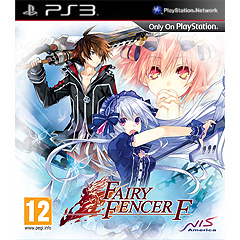 Fairy Fencer F (UK Import)