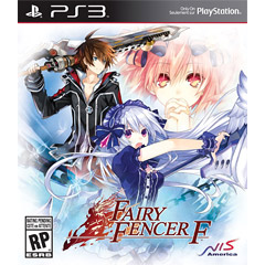 Fairy Fencer F (US Import)