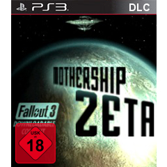 Fallout 3 - Mothership Zeta (Downloadcontent)