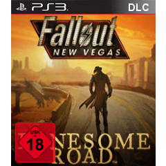 Fallout: New Vegas - Lonesome Road (Downloadcontent)