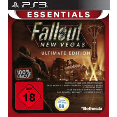 Fallout: New Vegas - Ultimate Edition - Essentials