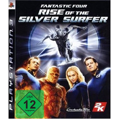 Fantastic Four - Rise of the Silver Surfer