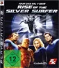 Fantastic Four - Rise of the Silver Surfer