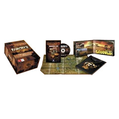 Far Cry 2 - Collector's Edition (UK Import)