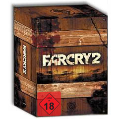 Far Cry 2 - Collector's Edition