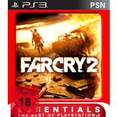 Far Cry 2 - Essentials (PSN)