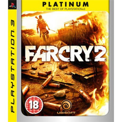 Far Cry 2 - Platinum (UK Import)