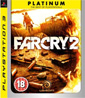 Far Cry 2 - Platinum (UK Import)