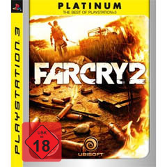 Far Cry 2 - Platinum