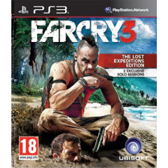 Far Cry 3 - Limited Edition (AT Import)