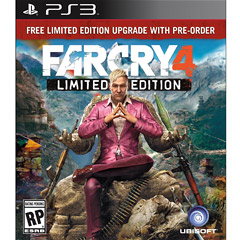 Far Cry 4 - Limited Edition (CA Import)