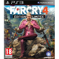 Far Cry 4 - Limited Edition (FR Import)